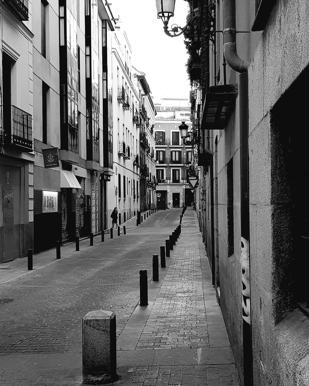 Madrid, ciudad.