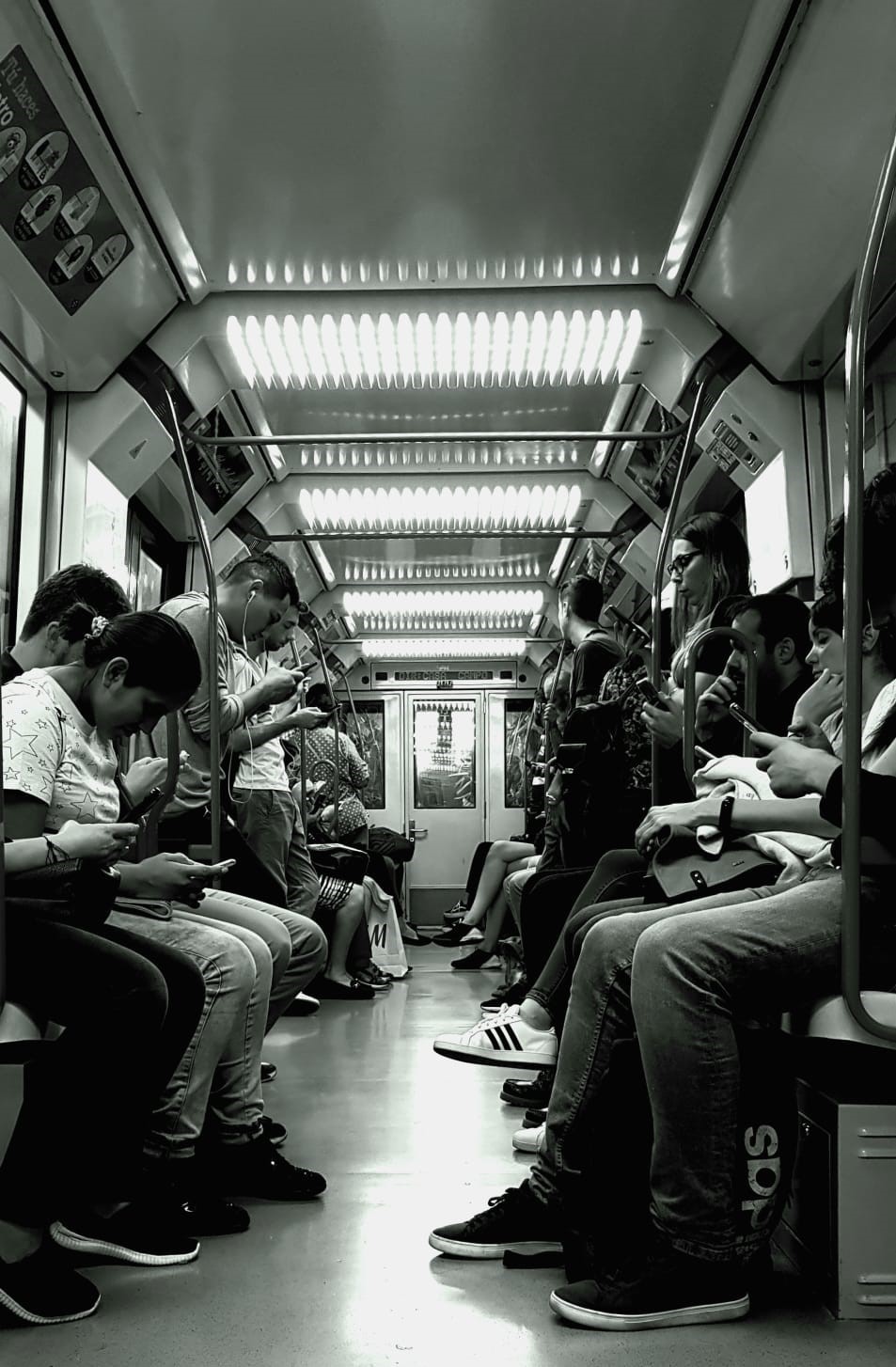 Metro de Madrid, estación de Ventas.